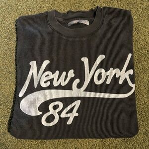 Vintage New York longsleeve